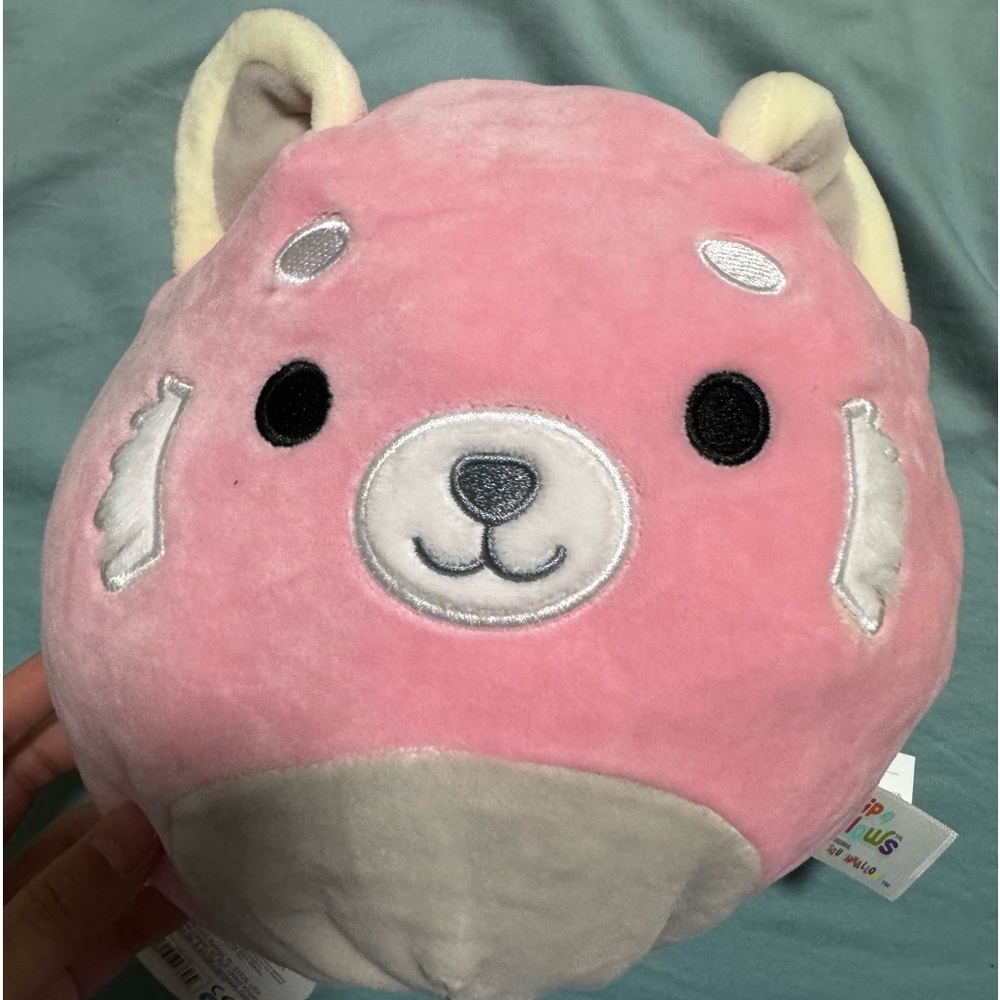 NWT Squishmallow Flip A Mallow Dohna and Mischa